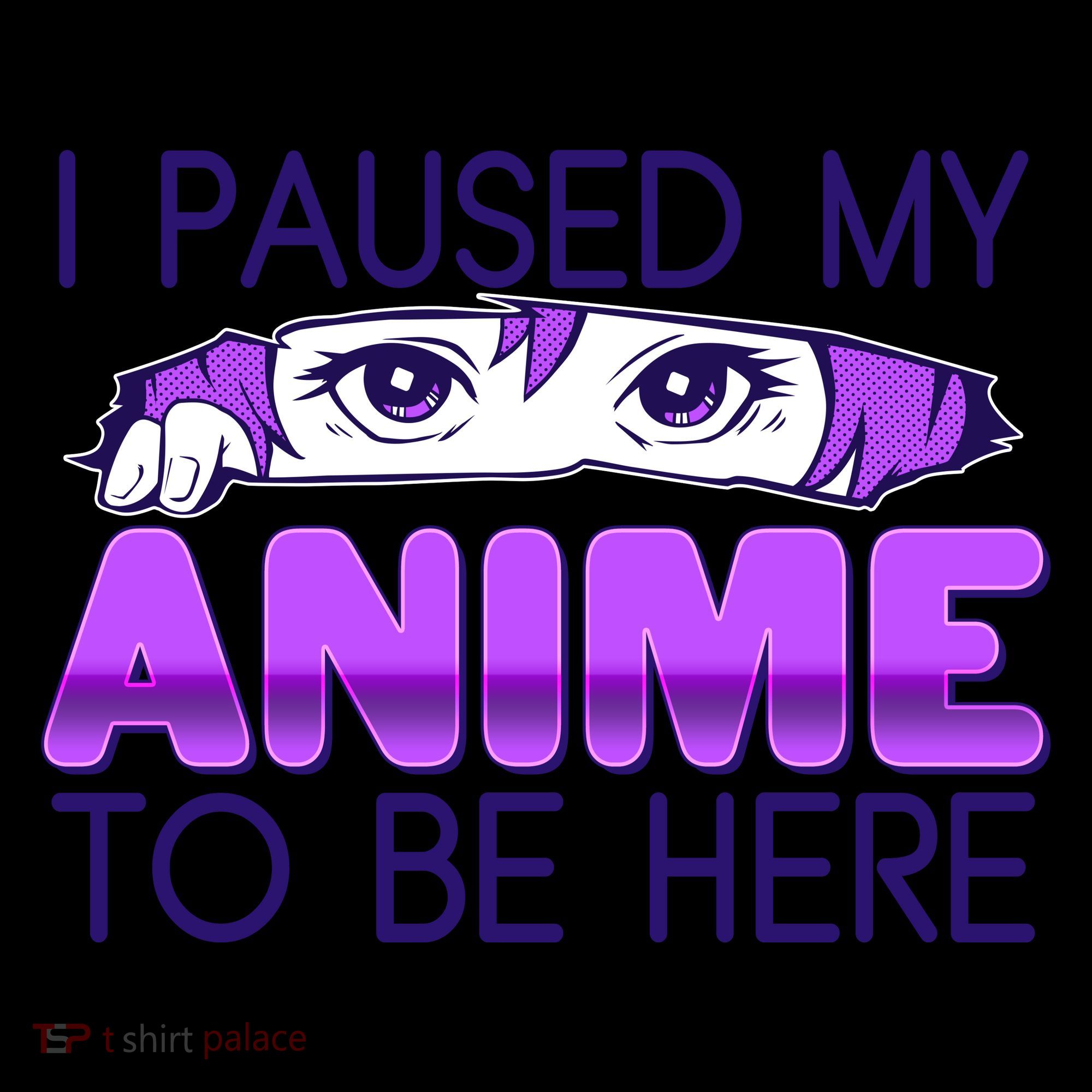 I Pause My Anime To Be Here Anime Fan Coffee Mug