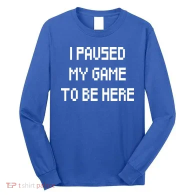 Long Sleeve Shirt