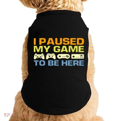 Doggie Tank