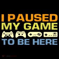 I Paused My Game To Be Here Retro Controllers Women's Tank Top thumb 5