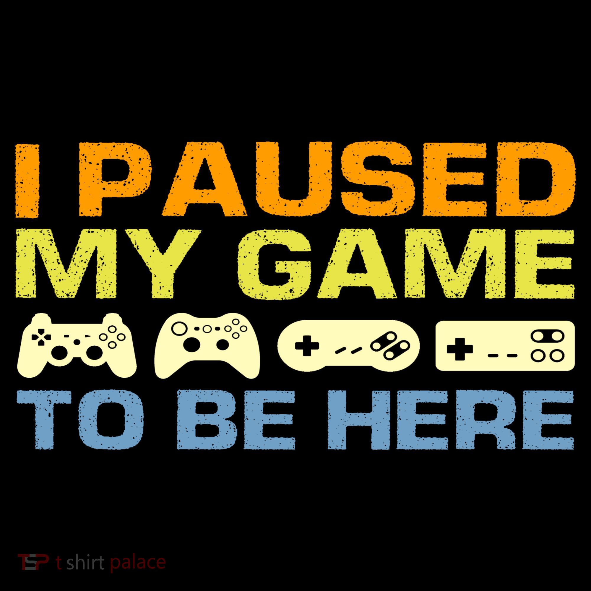 I Paused My Game To Be Here Retro Controllers Women's Tank Top