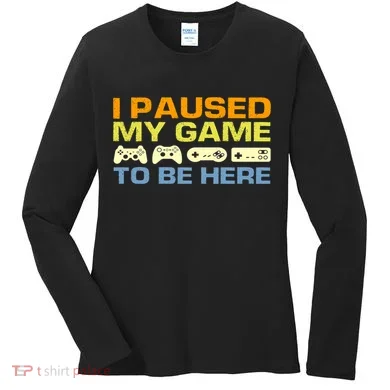 Women's Long Sleeve Shirt