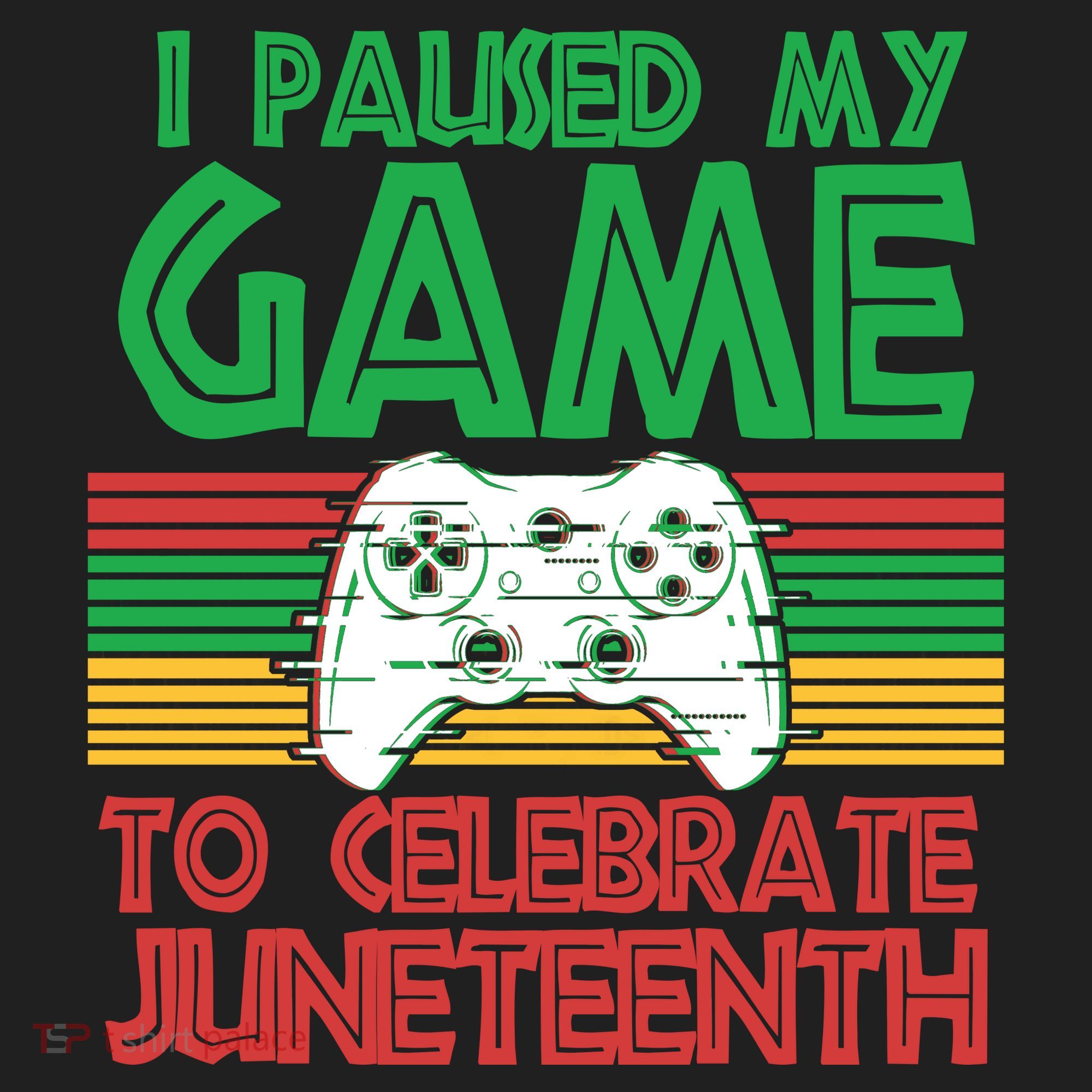 I Paused My Game To Celebrate Juneteenth Hat