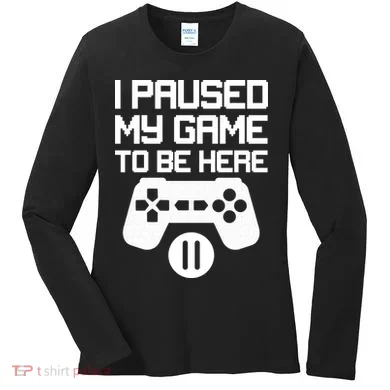 Women's Long Sleeve Shirt