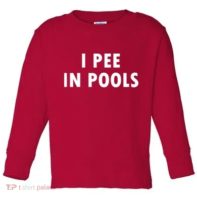 Toddler Long Sleeve