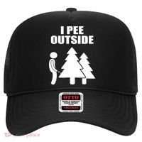 I Pee Outside Hat thumb 0