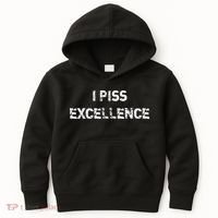 I Piss Excellence Kids Hoodie thumb 0