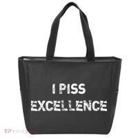 I Piss Excellence Tote Bag thumb 0