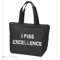 I Piss Excellence Tote Bag thumb 3