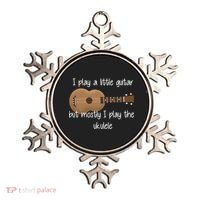 I Play The Ukulele Ornament thumb 0