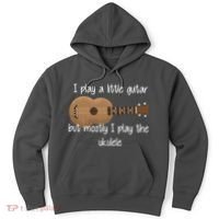 I Play The Ukulele Hoodie thumb 0