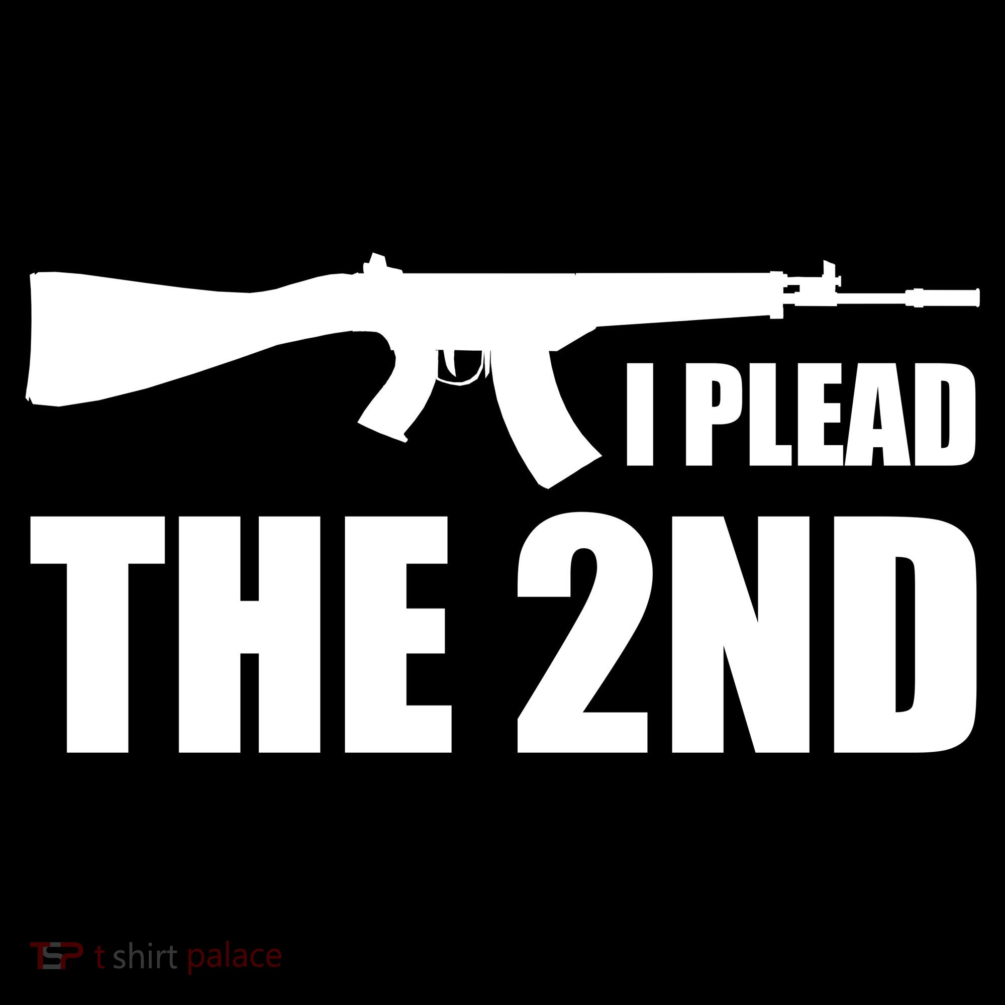 I Plead The Second Sweatshirt