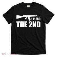 I Plead The Second T-Shirt thumb 0
