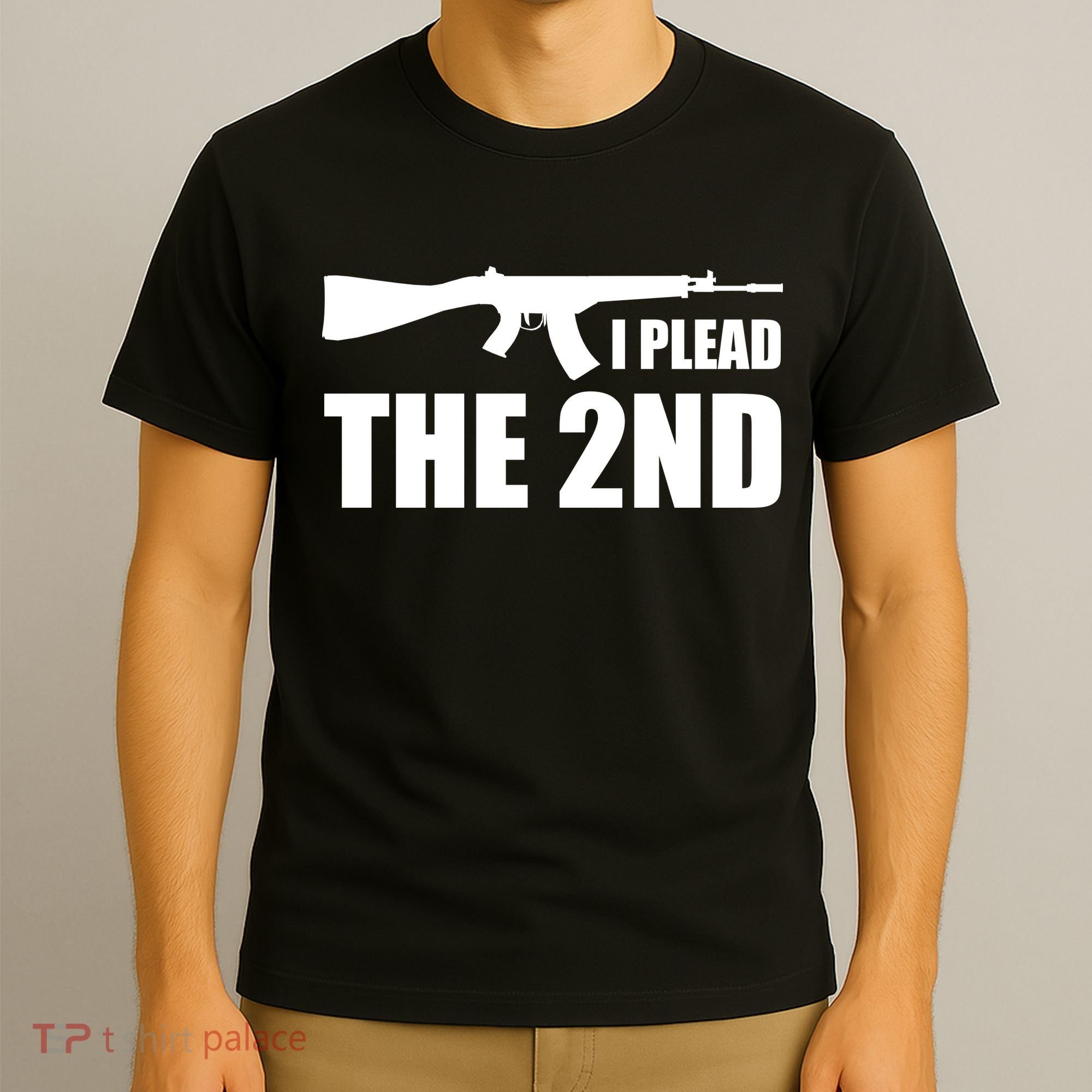 I Plead The Second T-Shirt