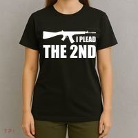 I Plead The Second T-Shirt thumb 4