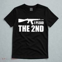 I Plead The Second T-Shirt thumb 5