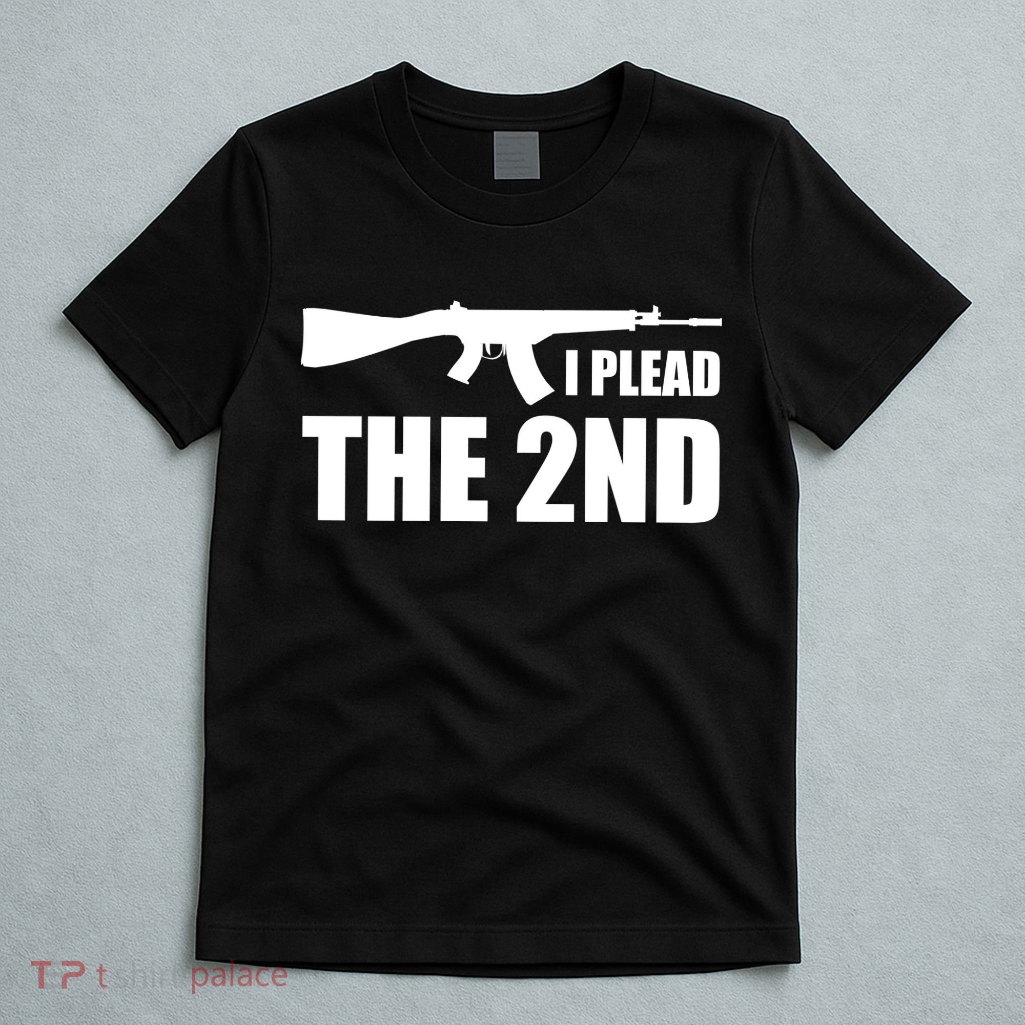 I Plead The Second T-Shirt