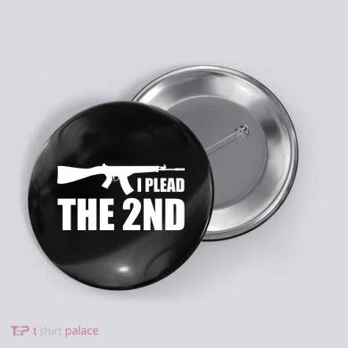 I Plead The Second Button