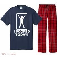 I Pooped Today! Pajama Set thumb 0
