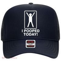 I Pooped Today! Hat thumb 0