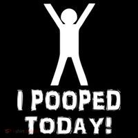 I Pooped Today Funny Humor Visor thumb 3