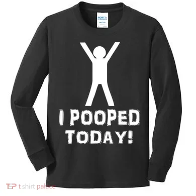 Kids Long Sleeve Shirt