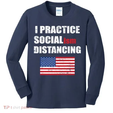 Kids Long Sleeve Shirt