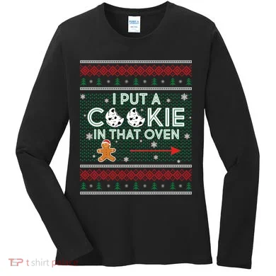 Women's Long Sleeve Shirt