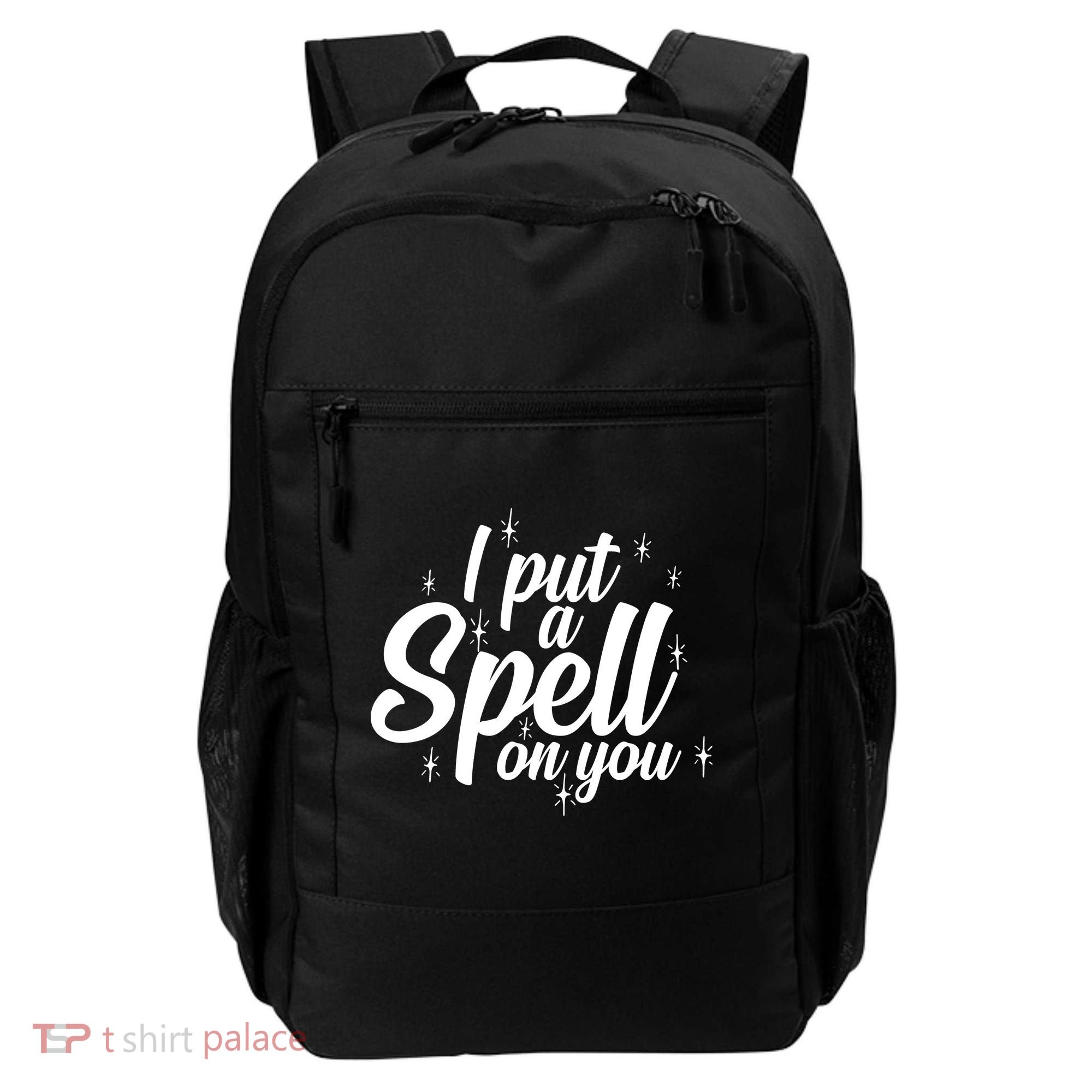 I Put A Spell On You Backpack
