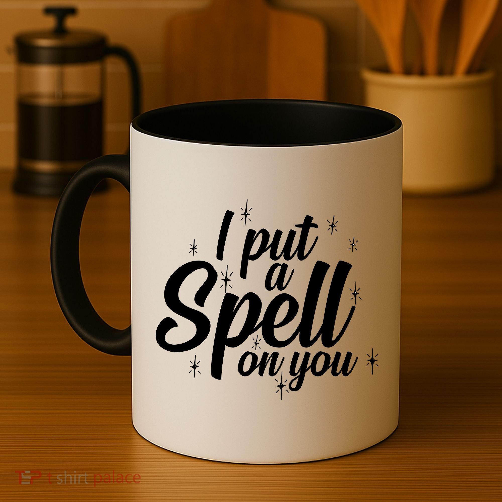 I Put A Spell On You Coffee Mug