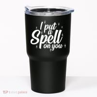 I Put A Spell On You Tumbler thumb 0