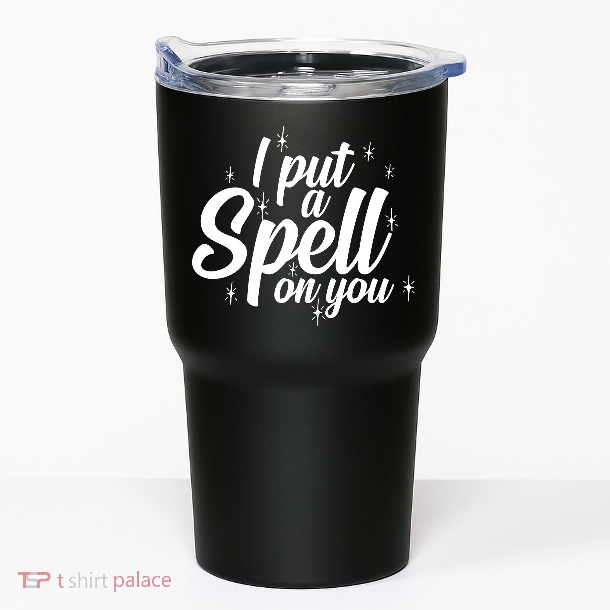 I Put A Spell On You Tumbler