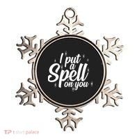 I Put A Spell On You Ornament thumb 0