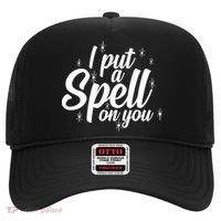I Put A Spell On You Hat thumb 0