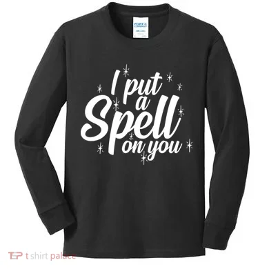 Kids Long Sleeve Shirt