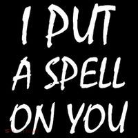 I Put A Spell On You Funny Witch Baby Bodysuit thumb 2
