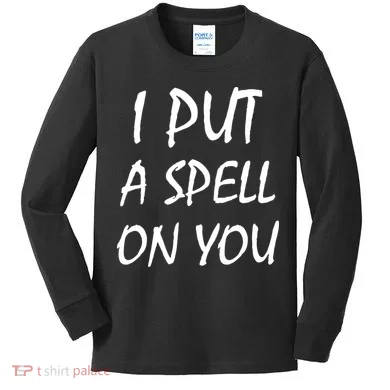 Kids Long Sleeve Shirt