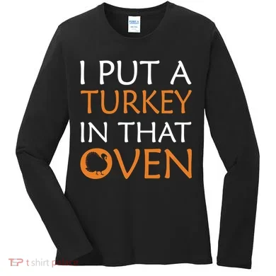 Women's Long Sleeve Shirt