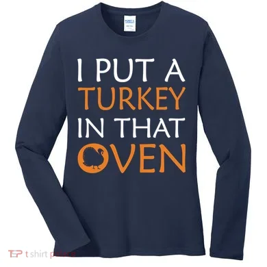 Women's Long Sleeve Shirt