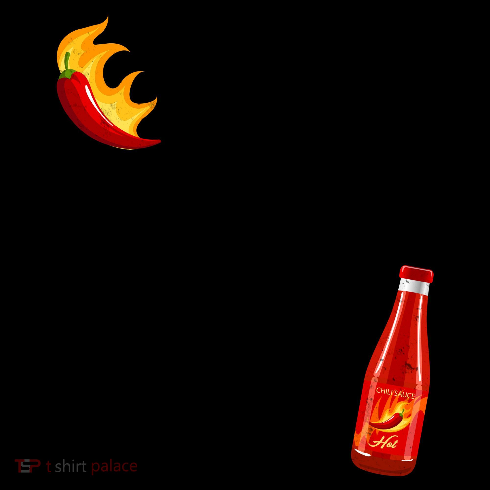 I Put Hot Sauce On My Hot Sauce Coffee Mug