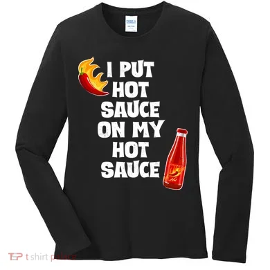 Women's Long Sleeve Shirt