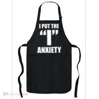 I Put The 1 Anxiety Apron thumb 0