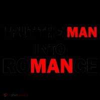 I Put The Man Into Romance Coffee Mug thumb 5