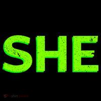 I Put The She In Shenanigans Coffee Mug thumb 5