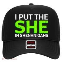 I Put The She In Shenanigans Hat thumb 0