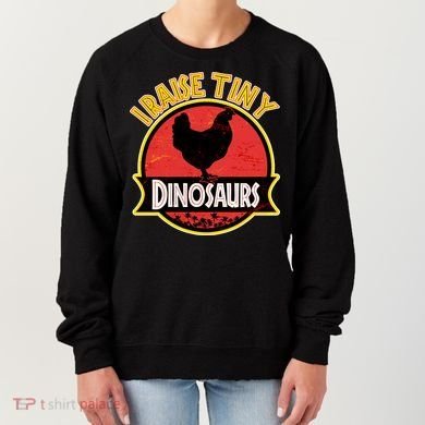 I Raise Tiny Dinosaurs Women's Sweatshirt