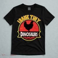 I Raise Tiny Dinosaurs T-Shirt thumb 5