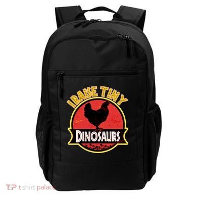 I Raise Tiny Dinosaurs Backpack