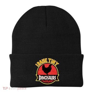I Raise Tiny Dinosaurs Beanie