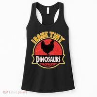 I Raise Tiny Dinosaurs Women's Tank Top thumb 0